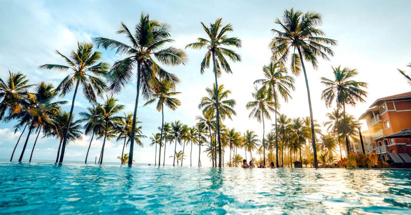 Saiba o que levar para um resort all inclusive