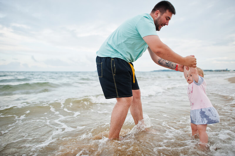 O que levar para viajar com o bebê?
